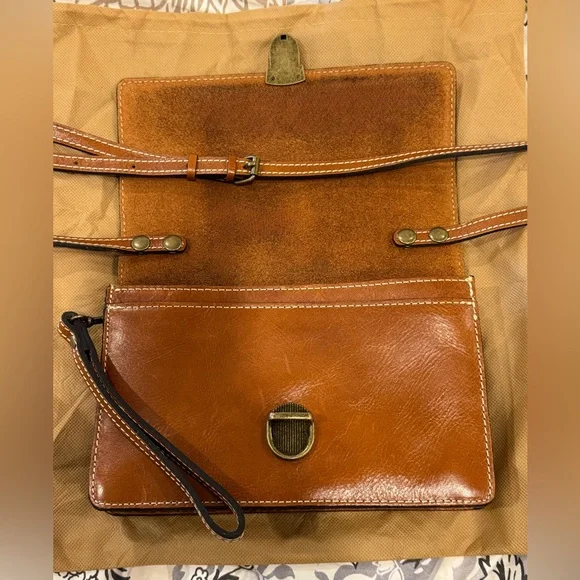 Patricia Nash Laurentina Crossbody - Picture 4 of 12